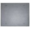 Armadio Rack 19'' a muro 6unit&agrave; con serratura di sicurezza 
