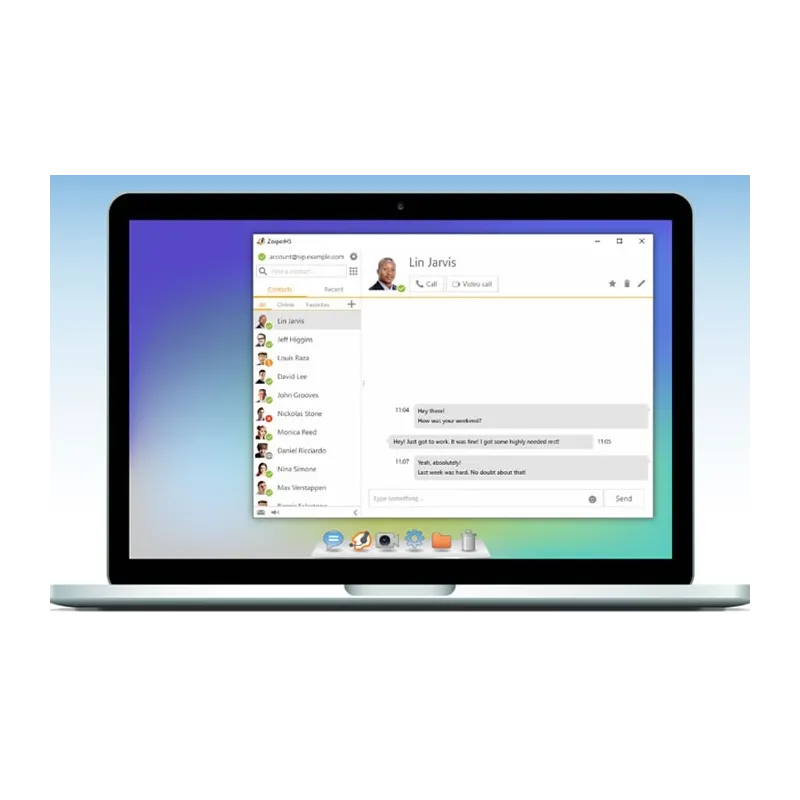 Zoiper 5 pro softphone