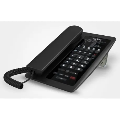 Escene HS118 telefono IP per camera albergo