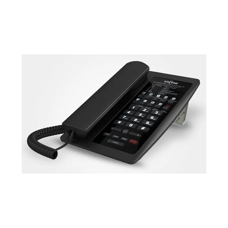 Escene HS118 telefono IP per camera albergo