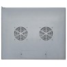 Armadio Rack 19'' a muro 6unit&agrave; con serratura di sicurezza 