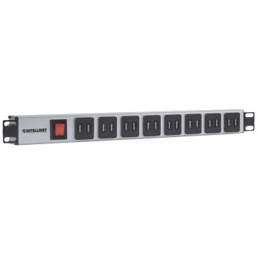 Multipresa per Rack 16 uscite USB tipo A