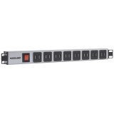 Multipresa per Rack 16 uscite USB tipo A
