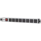 Multipresa per Rack 16 uscite USB tipo A