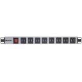 Multipresa per Rack 16 uscite USB tipo A