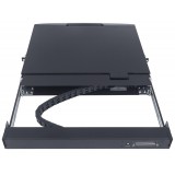 Console KVM Switch con LCD 19'' da Rack 19''