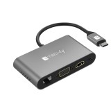 Adattatore USB-C™ Multiporta