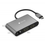 Adattatore USB-C™ Multiporta