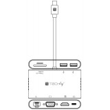 Adattatore USB-C™ Multiporta