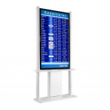 Supporto da Pavimento per TV LCD/LED/Plasma 45-55''