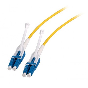 Cavo Fibra Ottica LC/LC Uniboot HD 9/125 Monomodale LSZH 2m OS2