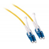 Cavo Fibra Ottica LC/LC Uniboot HD 9/125 Monomodale LSZH 10m OS2