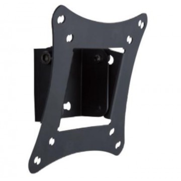 Supporto a Muro Inclinabile per TV 13-30'' nero