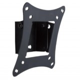 Supporto a Muro Inclinabile per TV 13-30'' nero