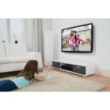 Supporto a Muro Inclinabile per TV 13-30'' nero