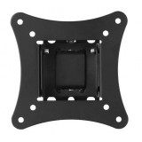 Supporto a Muro 1 Snodo Inclinabile per TV 13-30'' nero
