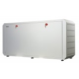 Armadio rack 19'' Ghost con porta grigliata Bianco 