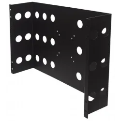 Supporto universale VESA per montaggio monitor a rack 19'' 