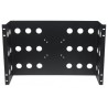 Supporto universale VESA per montaggio monitor a rack 19'' 