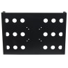 Supporto universale VESA per montaggio monitor a rack 19'' 