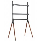 Supporto a Pavimento per TV LCD/LED/Plasma 49-70'' stile cavalletto