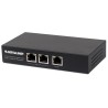 Ripetitore PoE+ Extender ad alta potenza 2 porte Gigabit