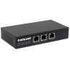Ripetitore PoE+ Extender ad alta potenza 2 porte Gigabit