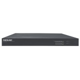Switch AV Gigabit Ethernet PoE+ a 16 porte 2 SFP