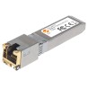 Transceiver 10 Gigabit in Rame SFP+