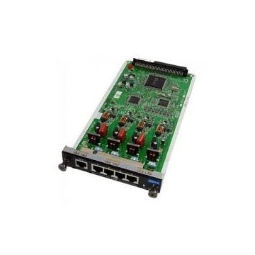 Panasonic KX-NCP1180NE scheda 4 linee PSTN con caller id