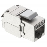 Frutto Keystone Femmina Cat6A STP Toolless