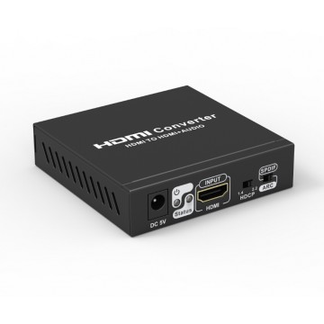 Estrattore audio 4K