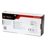 Multipresa Universale per Rack 10'' 4 posti Spina Schuko