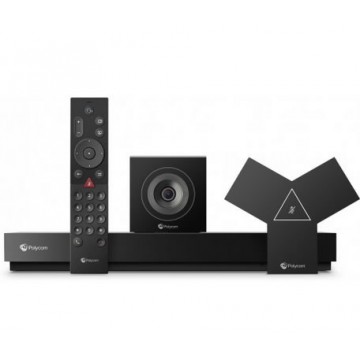 Poly G7500 Codec EE Cube 4K videoconferenza - presentazione