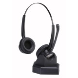Cuffia microfono wireless bluetooth stereo Ezlight M800