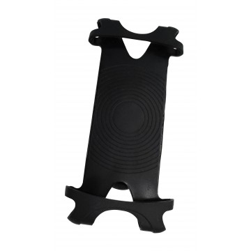 Supporto per Smartphone da bicicletta in silicone