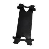 Supporto per Smartphone da bicicletta in silicone