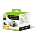 Supporto magnetico a clip per Smartphone 