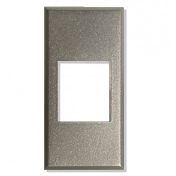 Adattatore Frutti RJ45 per serie Ticino Axolute Grigio