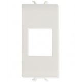 Adattatore Frutti RJ45 per Gewiss Serie Chorus Bianco