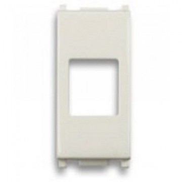 Adattatore Frutti RJ45 per serie Vimar Ark&egrave; Bianco