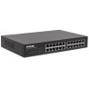 Gigabit Ethernet Switch 24 porte desktop/rack 