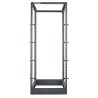 Open Frame Rack 19'' 4 Montanti 48U con profondit&agrave; regolabile