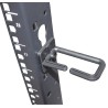 Open Frame Rack 19'' 4 Montanti 48U con profondit&agrave; regolabile