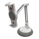 Supporto Universale da Tavolo per Smartphone e Tablet fino a 10''