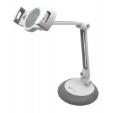 Supporto Universale da Tavolo per Smartphone e Tablet fino a 10''