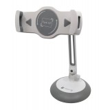 Supporto Universale da Tavolo per Smartphone e Tablet fino a 10''