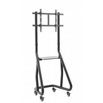 Supporto a pavimento per TV da 37'' a 80''