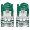 Cavo Patch Cat.7 Plug RJ45 6A S/FTP LSZH 10m Verde