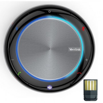 Sistema viva voce Yealink CP900 con BT50